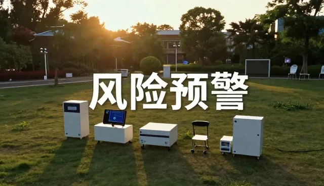 提升工业安全效率:智能门禁系统的风险预警实践